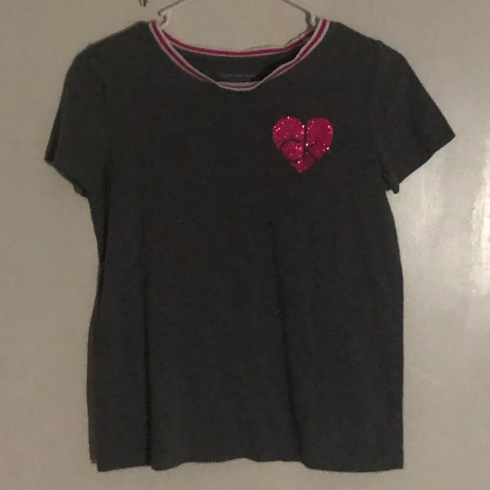 Calvin Klein Shirt for Girls 12/14